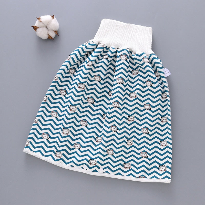 Diaper Skirts and Shorts Skirt-5 PillowNap