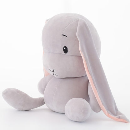 Plush Bunny Teddy PillowNap