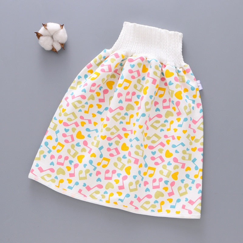 Diaper Skirts and Shorts Skirt-3 PillowNap