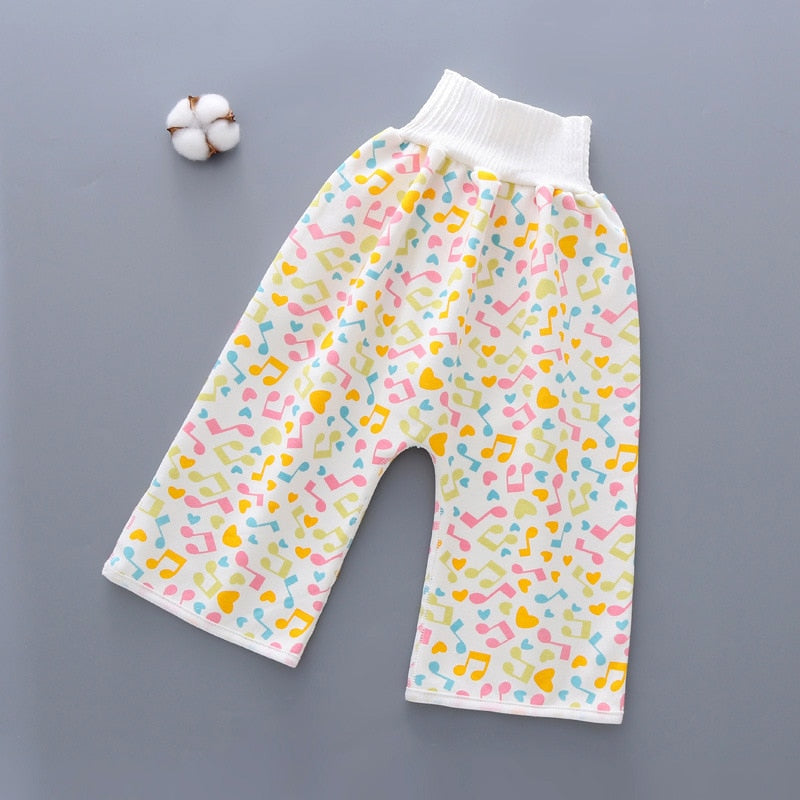 Diaper Skirts and Shorts Shorts-3 PillowNap