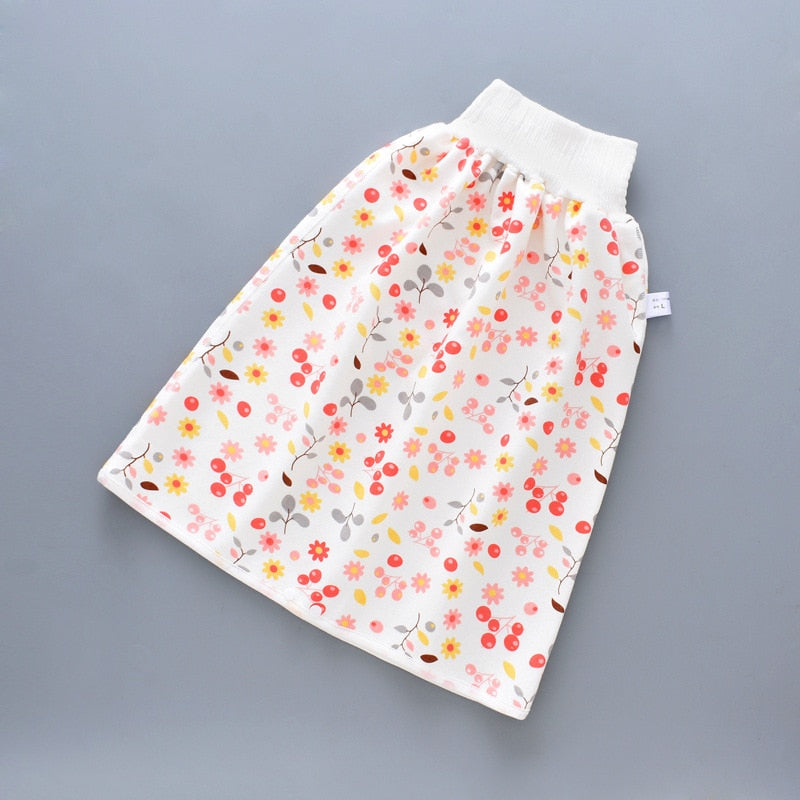 Diaper Skirts and Shorts Skirt-6 PillowNap