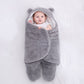 Soft Hooded Blanket - PillowNap™ - Best baby products for new moms