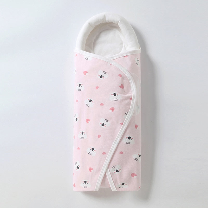 Ultra-Soft Baby Cocoon Swaddle - PillowNap™ - Best baby products for new moms