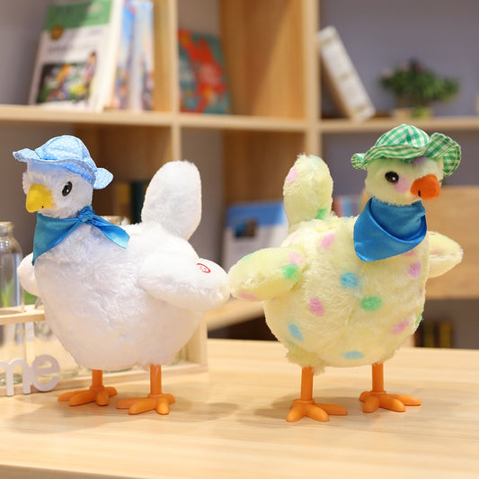 The Magical Chicken - PillowNap™ - Best baby products for new moms