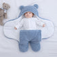 Soft Hooded Blanket - PillowNap™ - Best baby products for new moms