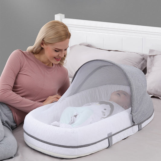 Portable Crib For Baby PillowNap