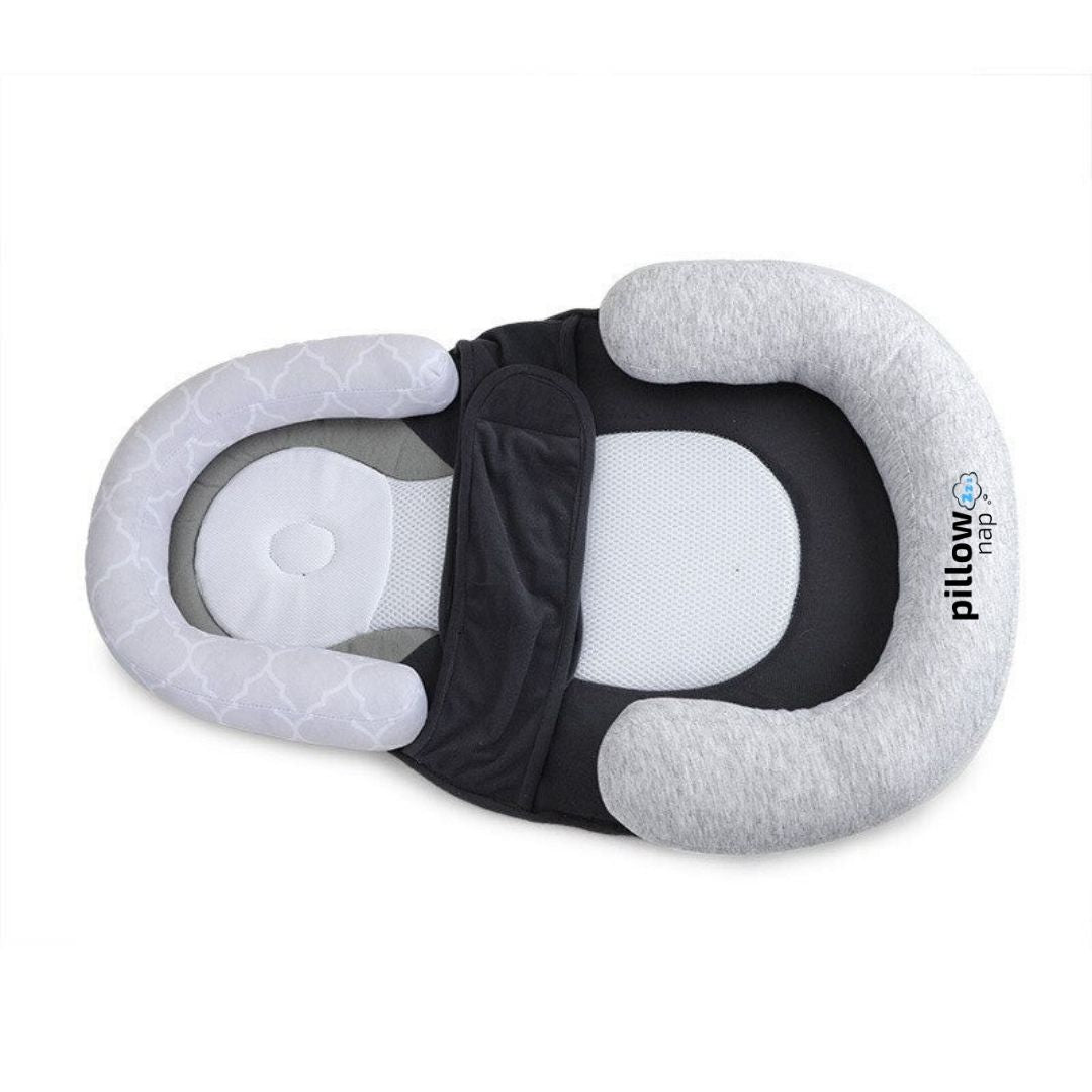 Animated Baby Lounger With Straps PillowNap