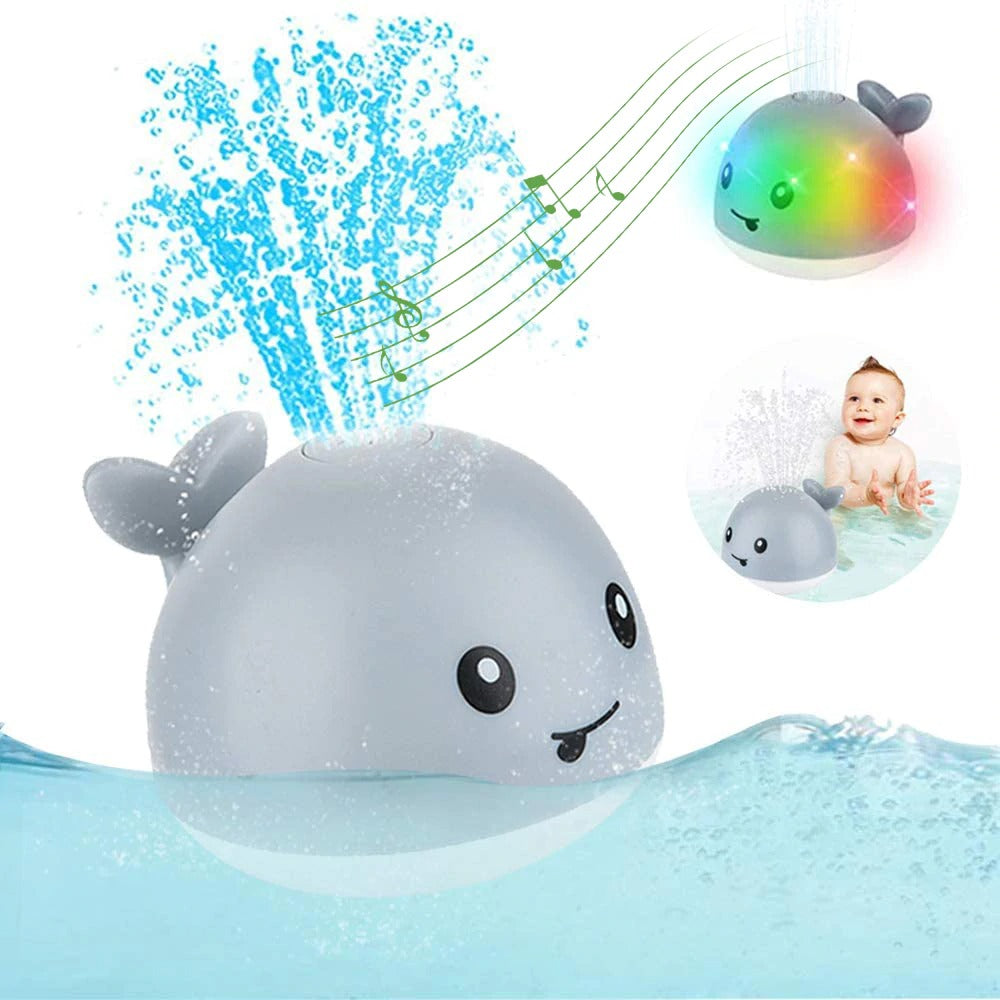 Baby Bath Whale - PillowNap™ - Best baby products for new moms