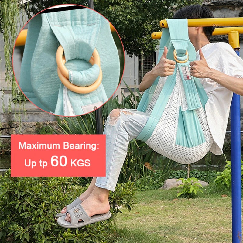 3-in-1 Baby Ring Sling Carrier - PillowNap™ - Best baby products for new moms
